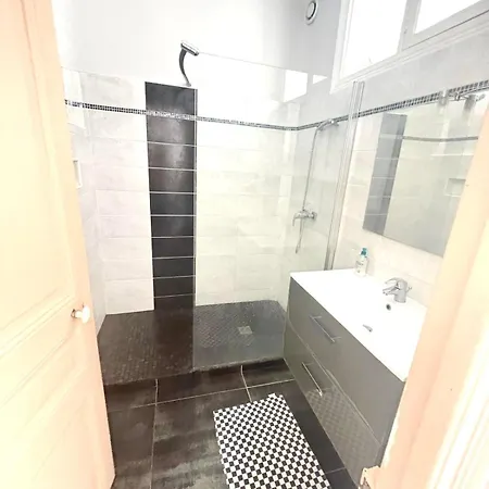 Appartement Large Flat W Balcony Centre Nice